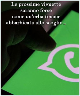 messaggi WhatsApp