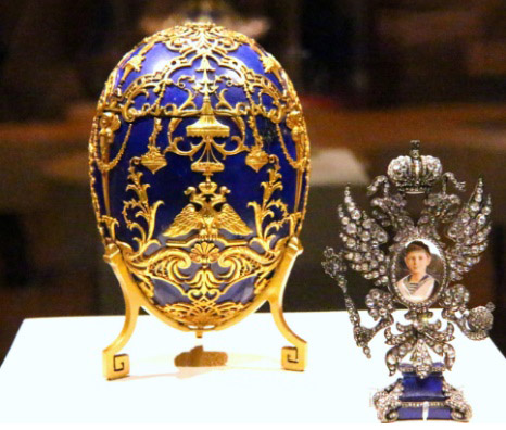Uovo Faberg&egrave;