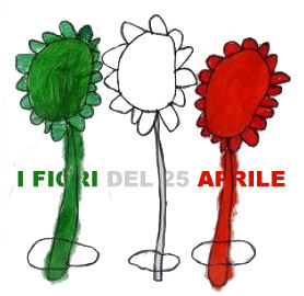 fiori del 25 aprile