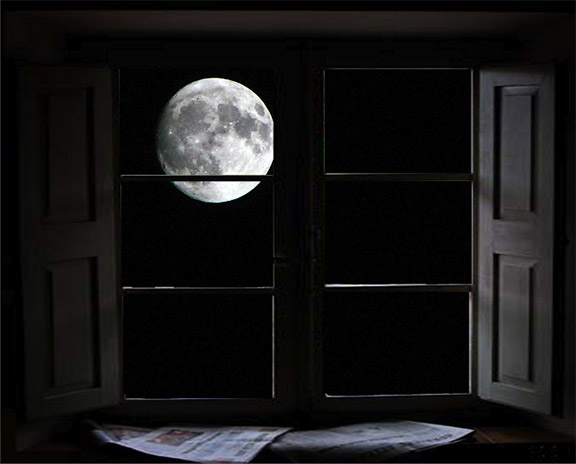 luna piena