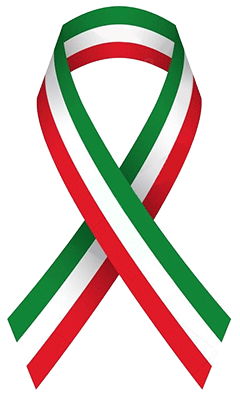 nastrino tricolore