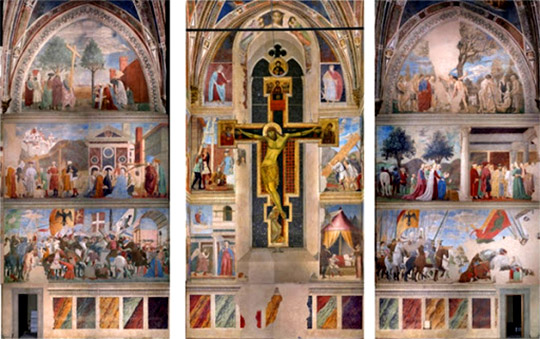 Pier della Francesca