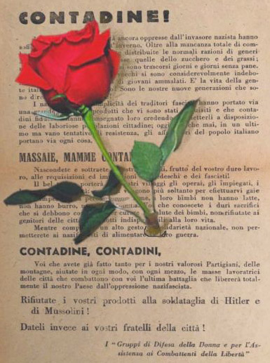 contadine