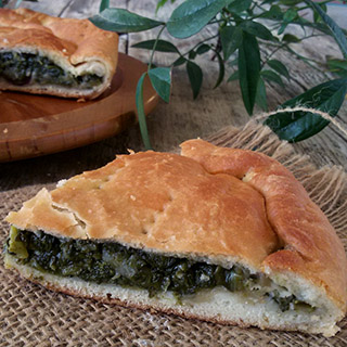 torta alle erbe