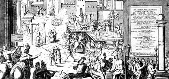 antica stampa