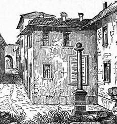 antica stampa