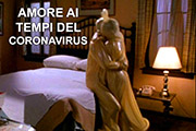 amore ai tempi del virus Corona