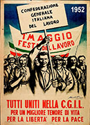 manifesto 1952 cgil