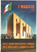 manifesto 1955 cgil