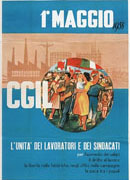 manifesto 1958 cgil