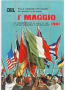 manifesto 1961 cgil