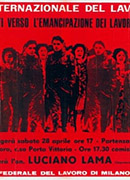 manifesto 1962 Lama