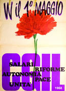 manifesto 1968 cgil