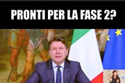 fase 2 dell'emergenza Covid 19