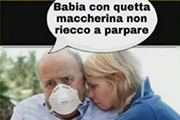 Maurizio Costanzo e Maria