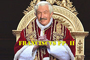 Franciscus II Pontifex
