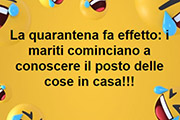 i mariti cominciano a imparare
