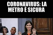 Metro a Roma