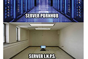 server a confronto