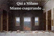 ultima cena