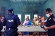 Organizzano cena tra amici, denunciate 13 persone